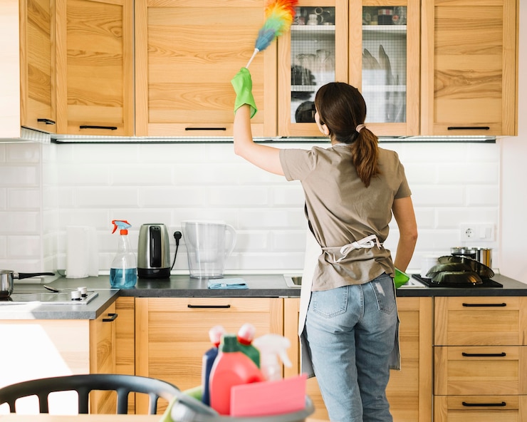 Kitchen Cleaning Services